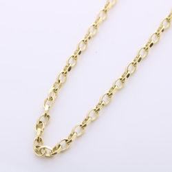 Heavy 9ct Gold filed belcher chain MS1447