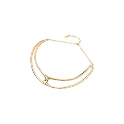 UNOde50 Colgantes The One Gold Plated Necklace - COL1550ORO0000U