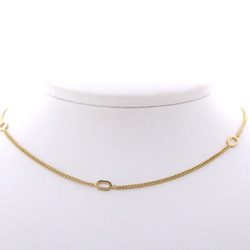 9ct Yellow Gold Fancy Curb Chain, 32" - MS1519G