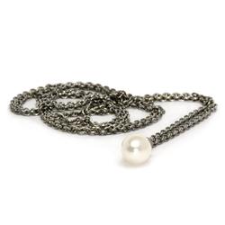 Fantasy Necklace with Pearl Various Sizes