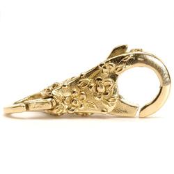 Lace Lock, Gold