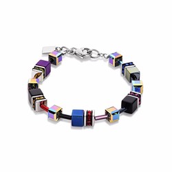 Coeur De Lion Geo Cube Bracelet - 4014301500