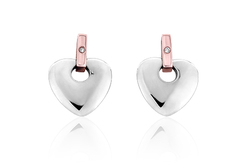 Clogau Cariad Earrings - 3SCE010