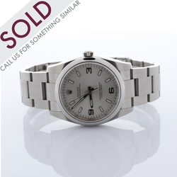 Rolex - Gents Oyster Perpetual 114200 (MSRX103)