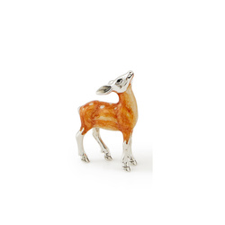 Female Deer Standing, Small - ST93-3