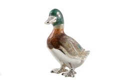 Duck Standing, Small - 12845S