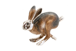 Hare Running, Small - 11428S