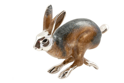Hare Running, Medium - 11428M