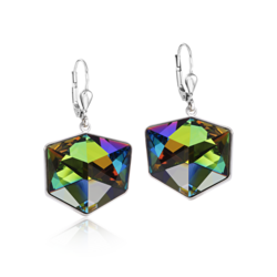 Coeur De Lion Earrings Swarovski Crystal Multicolour - 4889201500